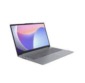 Ноутбук Lenovo IP3 Slim 15IAH8  (QWERTY / RUS) 15.6" FHD,  Intel Core i5-12450H,  8Gb,  512Gb SSD,  no OS,  серый  (83ER0039RM)*