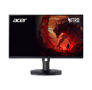 Монитор 24.5" ACER XF253QF4bmiiprx Black  (IPS,  1920x1080,  420Hz,  1 ms,  178° / 178°,  250 cd / m,  1000:1,  +2хHDMI 2.0,  +DisplayPort 1.4,  +MM,  2х2W,  Pivot)