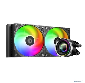 Система водяного охлаждения ID-Cooling FX240 INFINITY ARGB  (Black) 300W all Intel / AMD