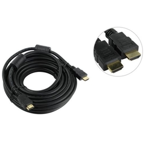 Aopen Кабель HDMI 19M / M ver 2.0,  10М,  2 фильтра  <ACG711D-10M>
