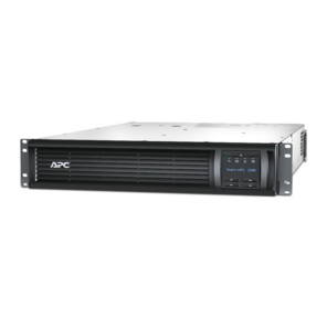 Источник бесперебойного питания APC Smart-UPS SMT2200RMI2UC 1000Вт 1500ВА черный
