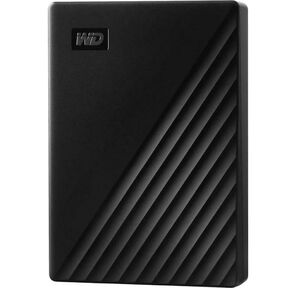 Western Digital WDBPKJ0050BBK USB 3.0 5Tb My Passport 2.5" черный