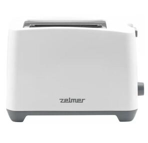 Тостер ZTS7386 WHITE ZELMER