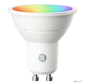 Умная лампочка Яндекс,  GU10,  RGB,  520 Лм,  Matter over Wi-Fi