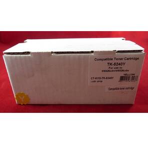 Тонер-картридж для Kyocera-Mita Ecosys P5026CDN / P5026CDW / M5526CDN / M5526CDW yellow TK-5240Y 3K JPN