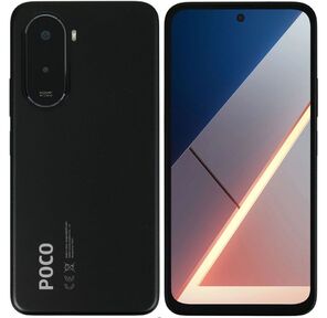 Смартфон POCO M7 RU 6+128Gb серебряный  (MZB0L40RU)