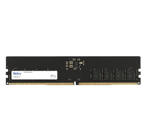 Netac Basic 16GB DDR5-4800  (PC5-38400) C40 40-40-40-77 1.1V Memory module
