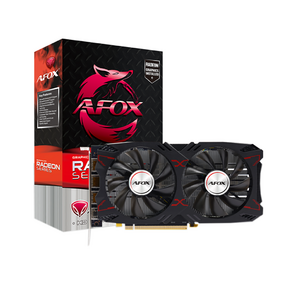 Видеокарта Afox RX5500 8GB GDDR6 128bit 3xDP HDMI 2FAN RTL