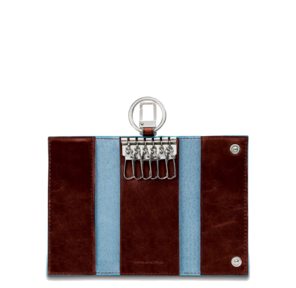 Ключница Piquadro Blue Square PC1397B2 / MO коричневый