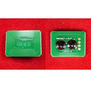 Чип OKI C610,  Black,  8K  (ELP,  Китай)