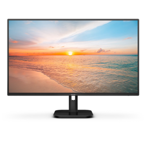 27" Philips 27E1N1100A 1920x1080,  WLED,  16:9,  IPS,  250cd,  1300:1,  MID,  4ms,  178 / 178,  VGA,  HDMI,  100Hz,  Speakers,  Tilt,  Внутр,  VESA,  Black,  2y