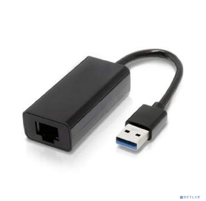 ORIENT U3L-1000N,  Сетевая карта USB 3.0  (USB 3.1 Gen1) Gigabit Ethernet,  RTL8153 chipset,  1 Гбит / с,  поддержка Win10,  Linux,  MAC OS  (30760)
