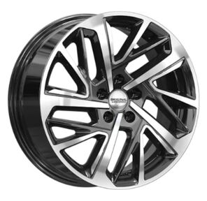 Легковой диск СКАД 7, 0 / 17 5*110 Алмаз