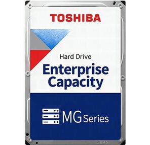 Жесткий диск 14 TB Toshiba MG09ACA14TE,  MG09 Series 3, 5",  SAS Server 7200 12Gbit / s 512Mb