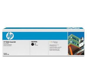 HP картридж к CLJ CM6030 / CM6040,  Black