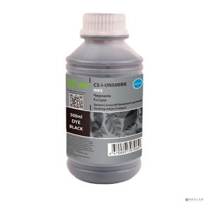 Чернила Cactus CS-I-Un500BK черный 500мл для HP / Lexmark / Canon / Epson / Brother