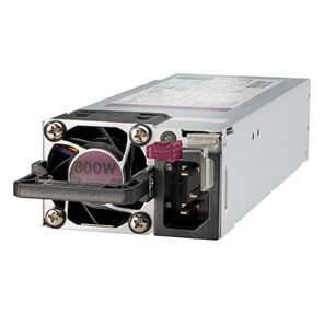 HPE Hot Plug Redundant Power Supply Flex Slot Titanium Low Halogen 800W Option Kit for DL360 / 380 / 560 Gen10