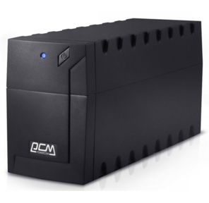 Powercom Raptor,  Line-Interactive,  1000VA  /  600W,  Tower,  Schuko