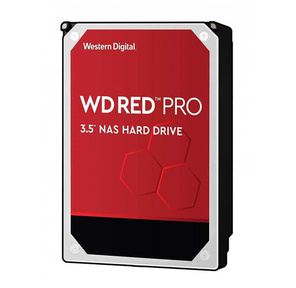 Жесткий диск WD Original SATA-III 12Tb WD121KFBX Red Pro  (7200rpm) 256Mb 3.5"