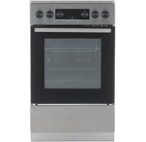 Плита Электрическая Gorenje GEC5C40XAOT серый