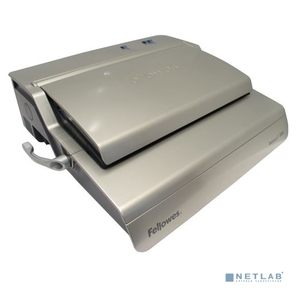 Переплетчик Fellowes Galaxy E  (CRC-5622101) A4 FS-56221