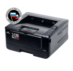Принтер Катюша P140,  40 стр / мин А4 Ч / Б,  1 ГБ RAM,  Ethernet,  USB Пр-во РФ,  3 года гар. МПТ