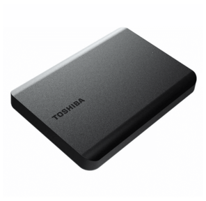Внешний жесткий диск TOSHIBA Canvio Basics HDTB520EK3AA  2TB 2.5" USB 3.2 Gen 1 black  (аналогHDTB420EK3AA)