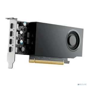 Видеокарта  NVIDIA RTX A1000 8GB (BULK) with ATX and LP brackets PN: 900-5G172-2280-000