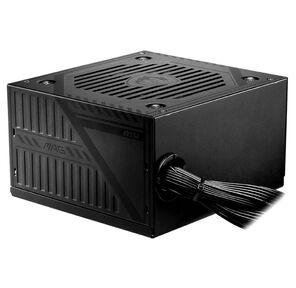 MAG A500DN,  EU,  500W,  Non-Modular,  Standard 80 Plus,  Chinese Electrolytic capacitor,  Color Box