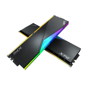 ADATA DDR5,  64GB,  6000MHz,  2*32GB,  30-40-40,  BLACK,  DUAL COLOR BOX