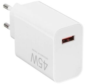 Xiaomi BHR07SLEU 45W 4.1A  (PD) USB-A универсальное белый