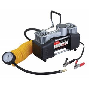 Автомобильный компрессор Starwind CC-300 65л / мин шланг 5м