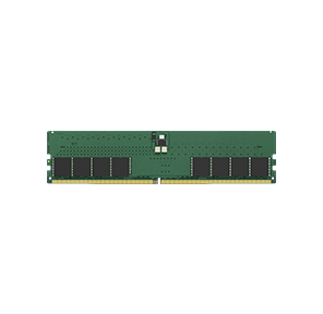 Kingston KVR56U46BD8-32 DDR5 32GB 5600MT / s CL46 DIMM 2Rx8,  1 year