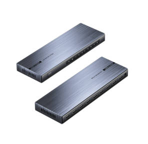 Разветвитель - сплиттер Vention HDMI 19F / 8x19F на 8 мониторов