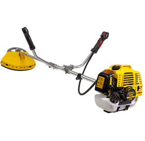 CHAMPION Триммер Т433 { разъемн.прям. 1, 25кВт 42, 7см? 7, 2кг HT21+40 / 255 / 25, 4 U-ручка легк.старт }