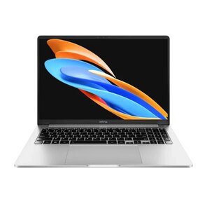 Ноутбук Inbook Y4H MAX YL613H 16" Core i7 13620H 32GB / 1Tb Silver INFINIX