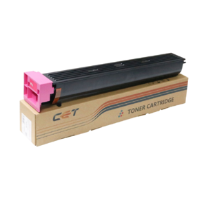 Тонер-картридж для KONICA MINOLTA Bizhub C654 / C754  (аналог TN-711M / A3VU330)  (CET) Magenta,  535г,  31500 стр.,  CET7298