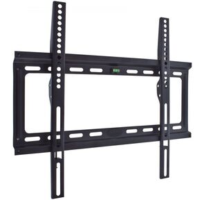 Kromax IDEAL-3 new black,   Кр. стал. наст. для TV 22"-65",  max 50 кг,  0 ст св.,  от ст. 23 мм,  max VESA 400x400 мм.