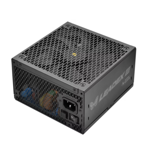 блок питания 1300 Ватт /  Super Flower Power Supply Leadex III Gold,  1300W,  ATX 3.1,  140mm,  8xSATA,  4xPCI-E (6+2),  1x12VHPWR (12+4),  APFC,  80+ Gold,  Full Modular