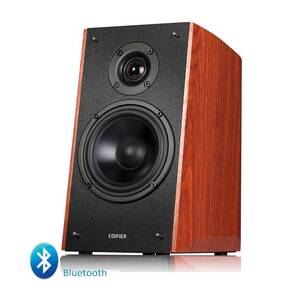 Колонки Edifier R2000DB 2.0 темное дерево 120Вт BT