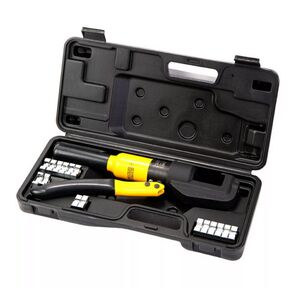 Ручной пресс  (кримпер) гидравлический Deli DL-YQ70