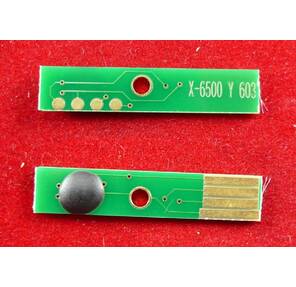 Чип Xerox Phaser 6500 / WC6505 Yellow,  1K  (ELP,  Китай)