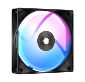 Вентилятор для корпуса Ocypus Delta F12 ARGB BK  (Delta-F12-BK1AM00X-GL)