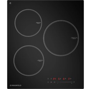 Индукционная варочная поверхность Maunfeld CVI453STBK