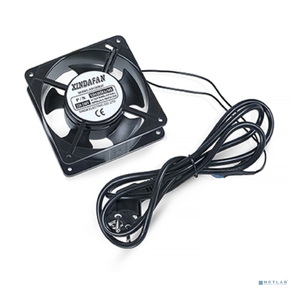 Cabeus XD12038A2  (FD1238A2) Вентилятор для установки в настенные шкафы серии SH-05F,  WSC-05D,  220В,  120*120*38mm