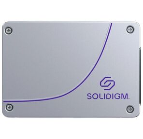 Твердотельный накопитель SSD Solidigm 2.5" 960GB D3-S4520  (SSDSC2KB960GZ1Z) SATA 6Gb / s,  550 / 510,  IOPS 90 / 43K,  MTBF 2M,  TLC,  5.3PBW,  3DWPD