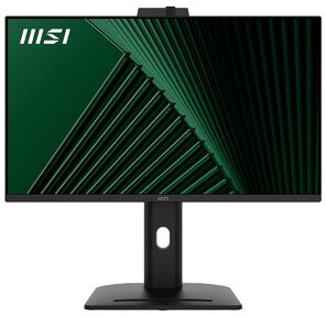 Монитор 27" MSI PRO MP275QPDG Black  (IPS,  2560x1440,  HDMI+HDMI+DP+Type C,  USB Hub,  4 ms,  178° / 178°,  250 cd / m,  1300:1,  100Hz,  MM,  Camera,  Pivot,  внутр. БП)
