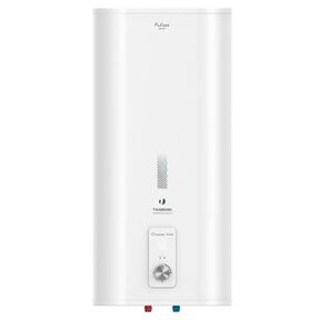 Водонагреватель Timberk SWH FSL1 50 VE 2кВт 50л электрический настенный / белый