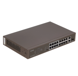 Коммутатор 16PORT TEF1118P-16-150W TENDA