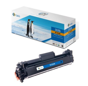 Cartridge G&G for HP LJ M15 / 16 / M28 / M29,  with chip  (1 000)